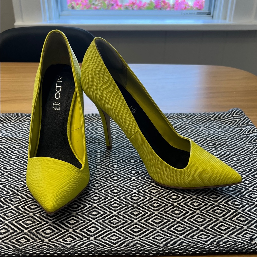 Aldo Ocaria Heels